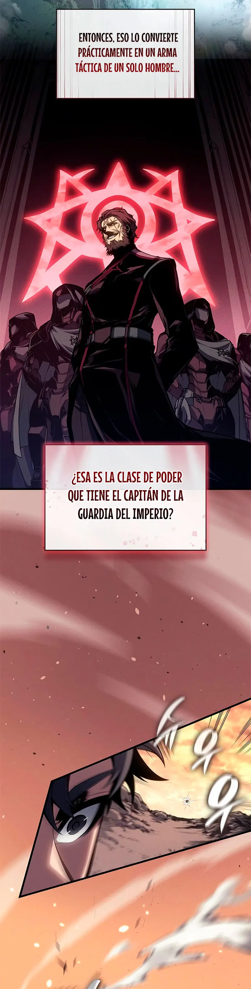 Sangre Maldita capítulo 33, página 15