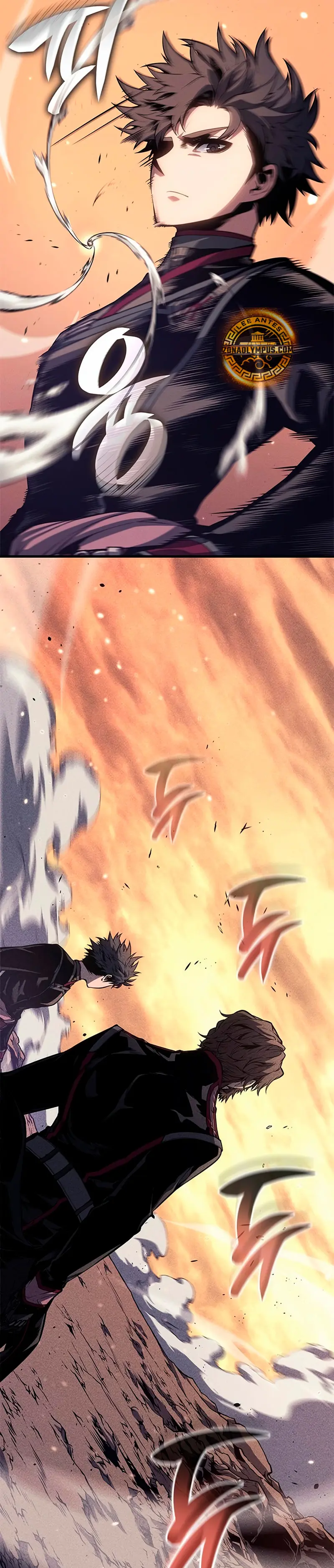 Sangre Maldita capítulo 33, página 16