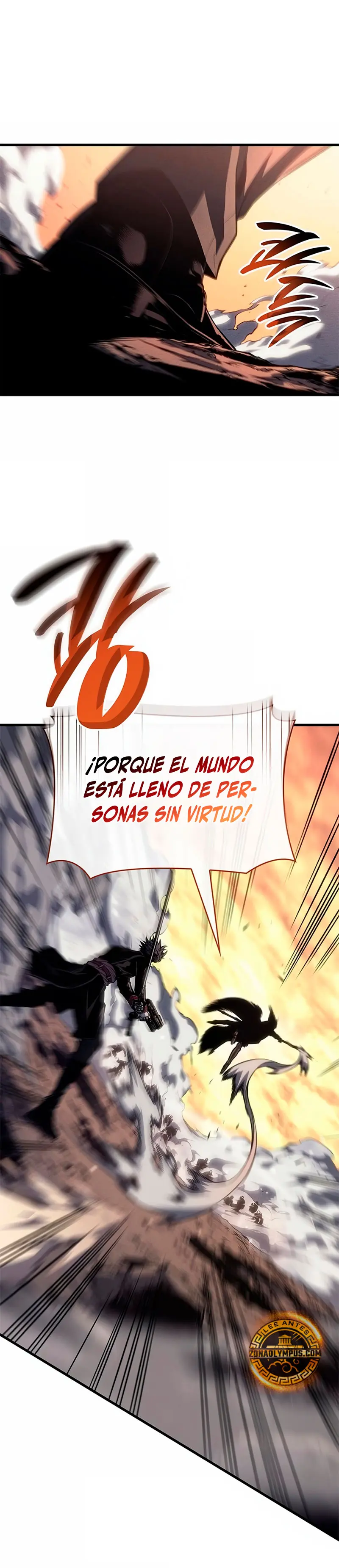 Sangre Maldita capítulo 33, página 22