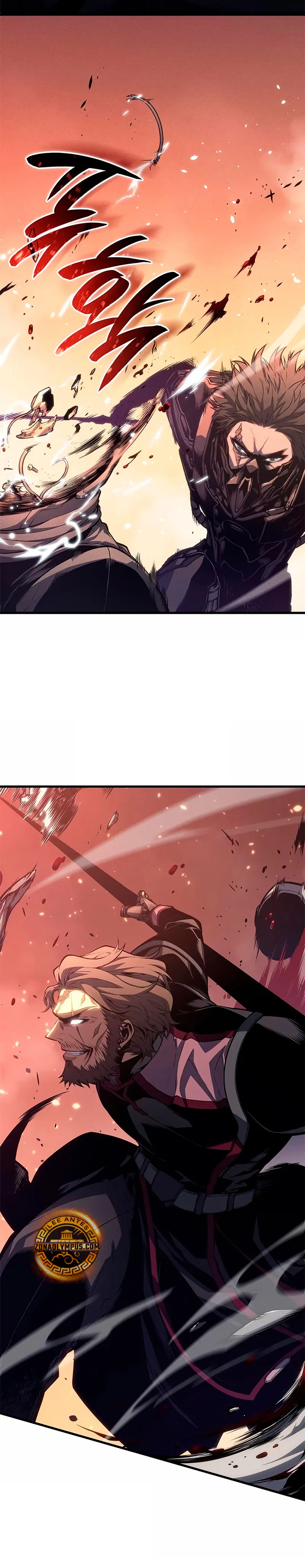 Sangre Maldita capítulo 33, página 25