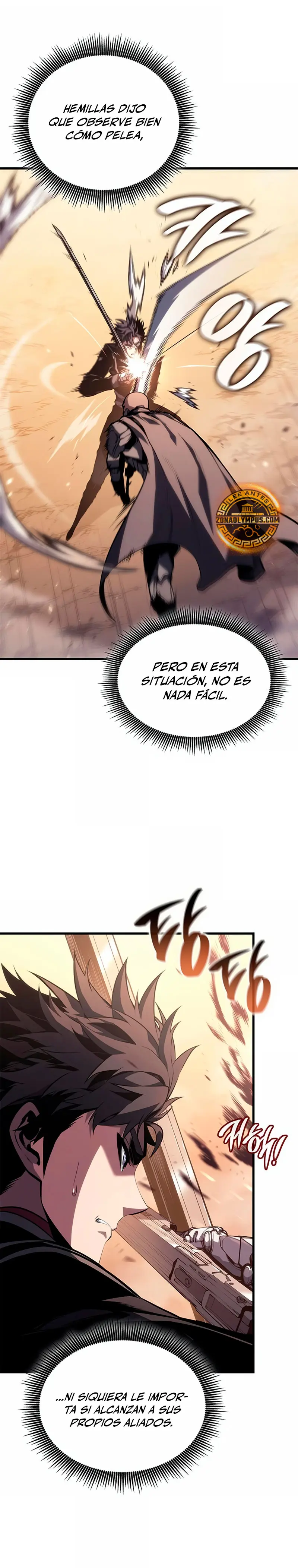 Sangre Maldita capítulo 33, página 29