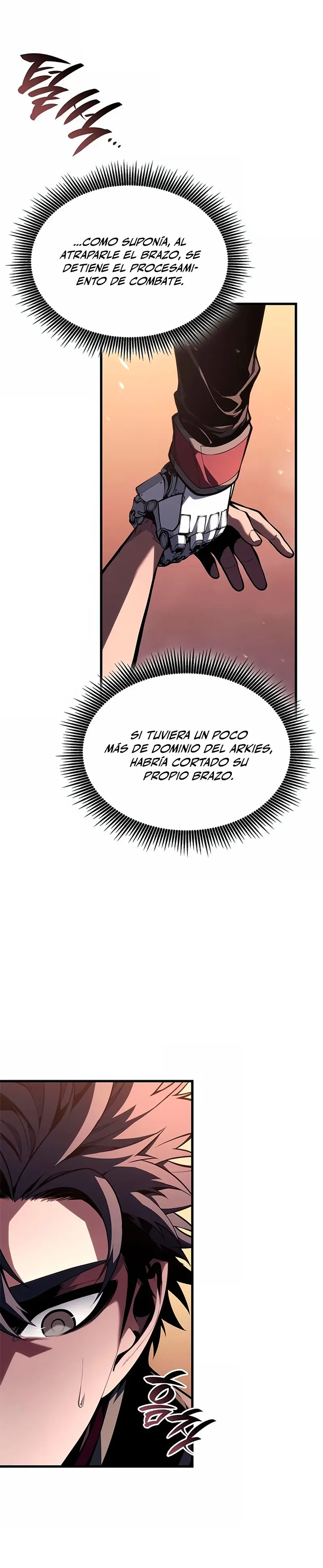 Sangre Maldita capítulo 33, página 41