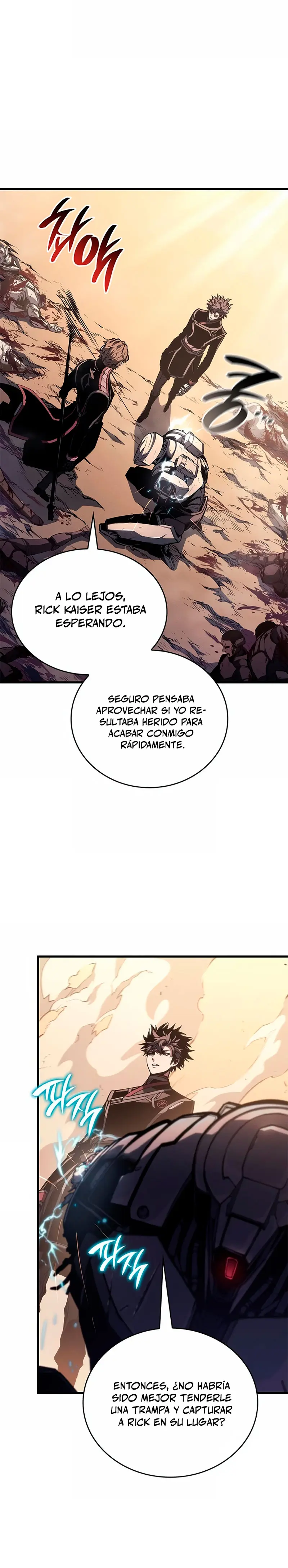 Sangre Maldita capítulo 33, página 44