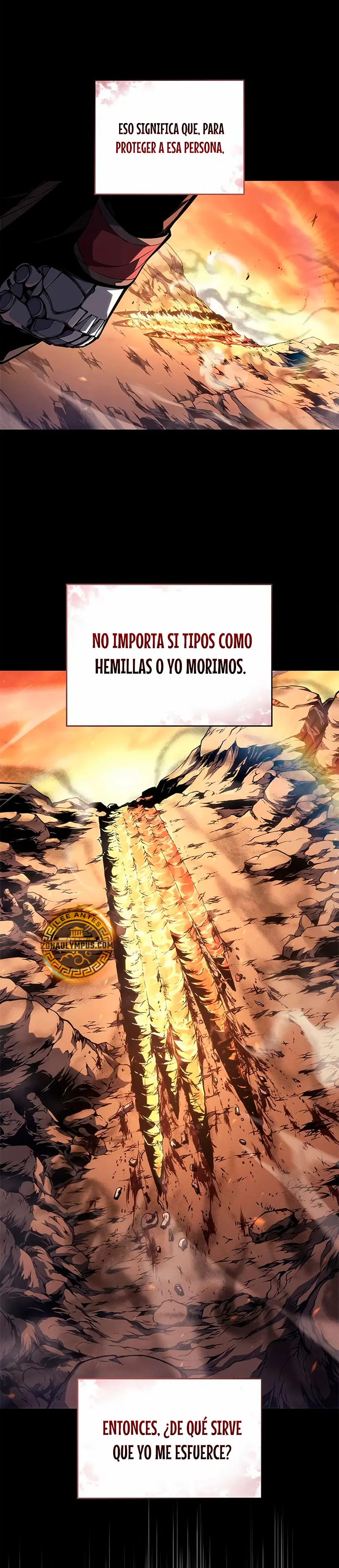 Sangre Maldita capítulo 33, página 49