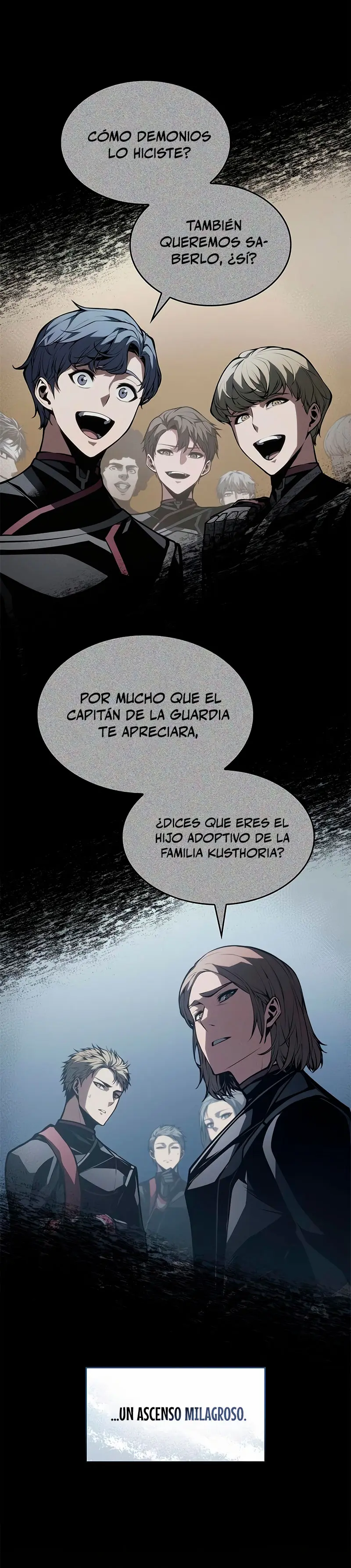 Sangre Maldita capítulo 34, página 5