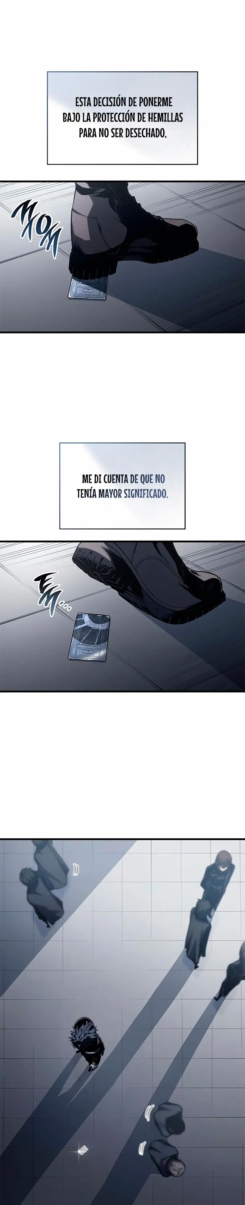 Sangre Maldita capítulo 34, página 7