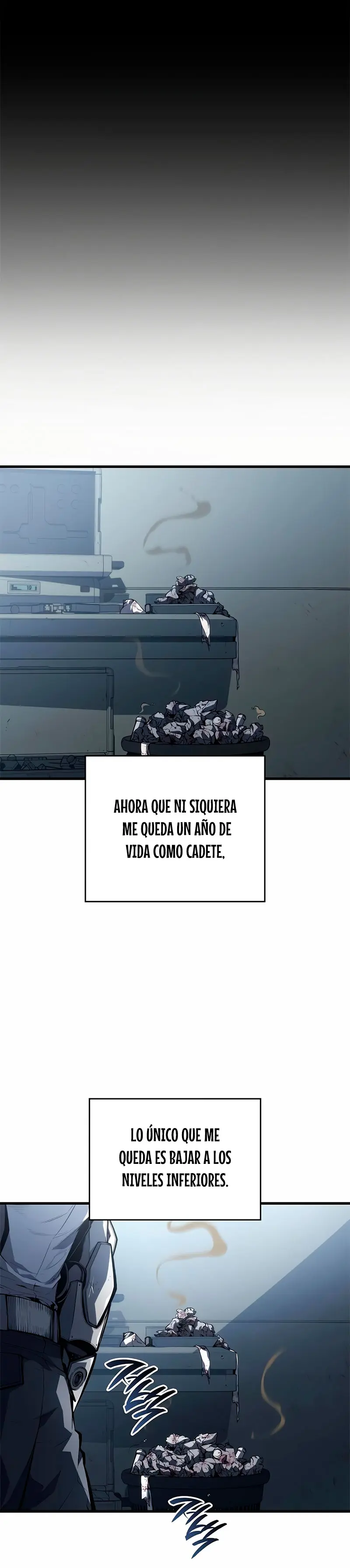 Sangre Maldita capítulo 34, página 11