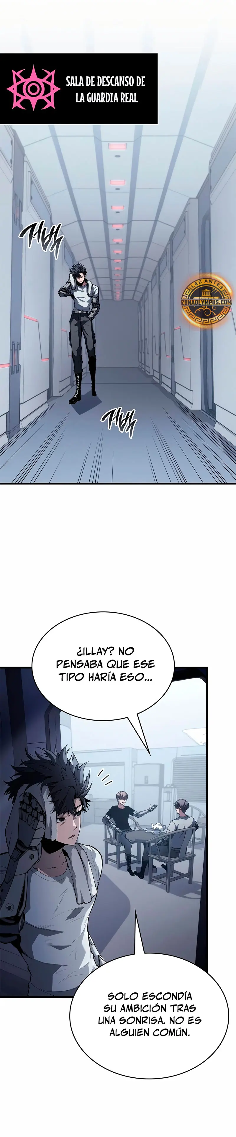 Sangre Maldita capítulo 34, página 14