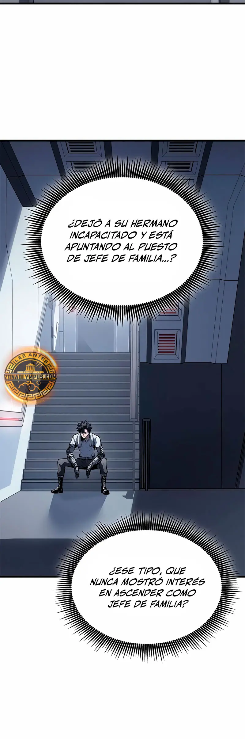 Sangre Maldita capítulo 34, página 17