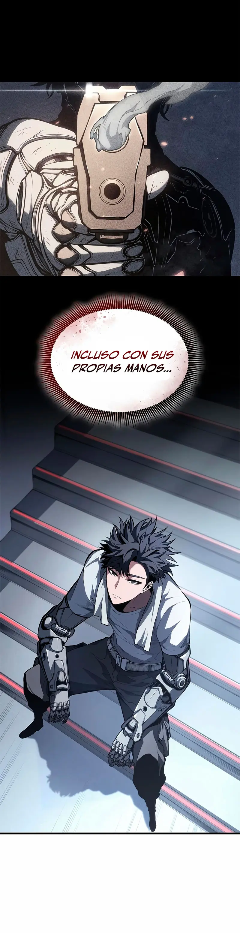 Sangre Maldita capítulo 34, página 19