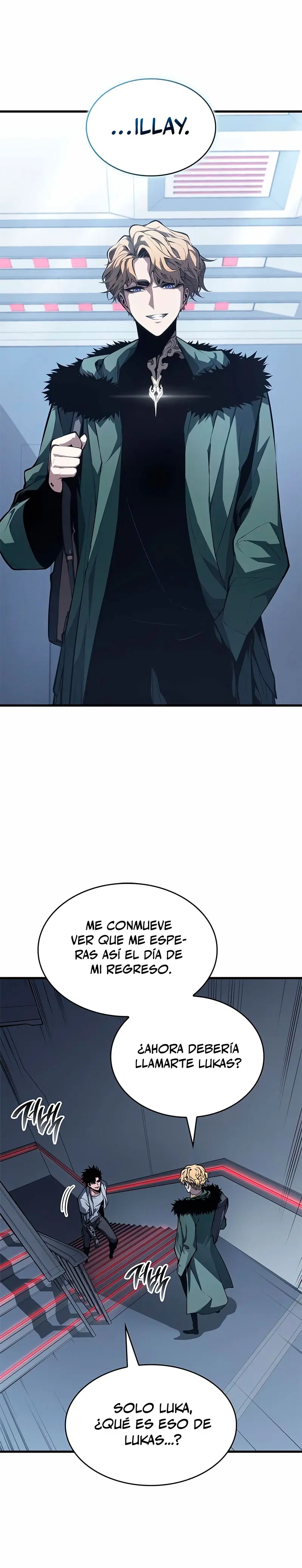 Sangre Maldita capítulo 34, página 21