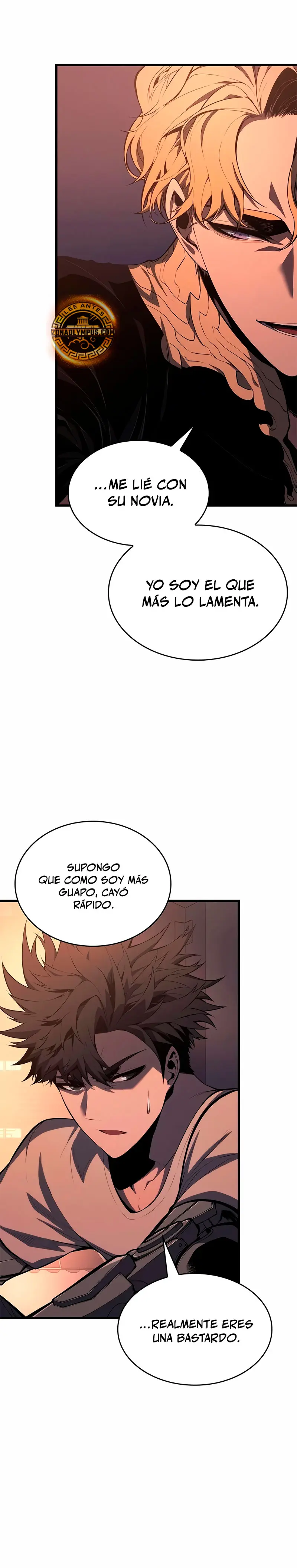 Sangre Maldita capítulo 34, página 24