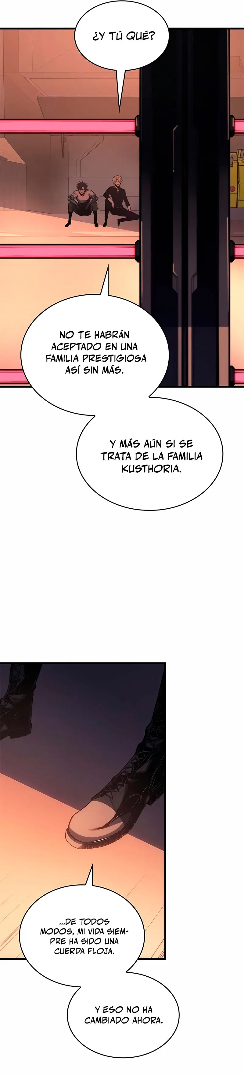 Sangre Maldita capítulo 34, página 25