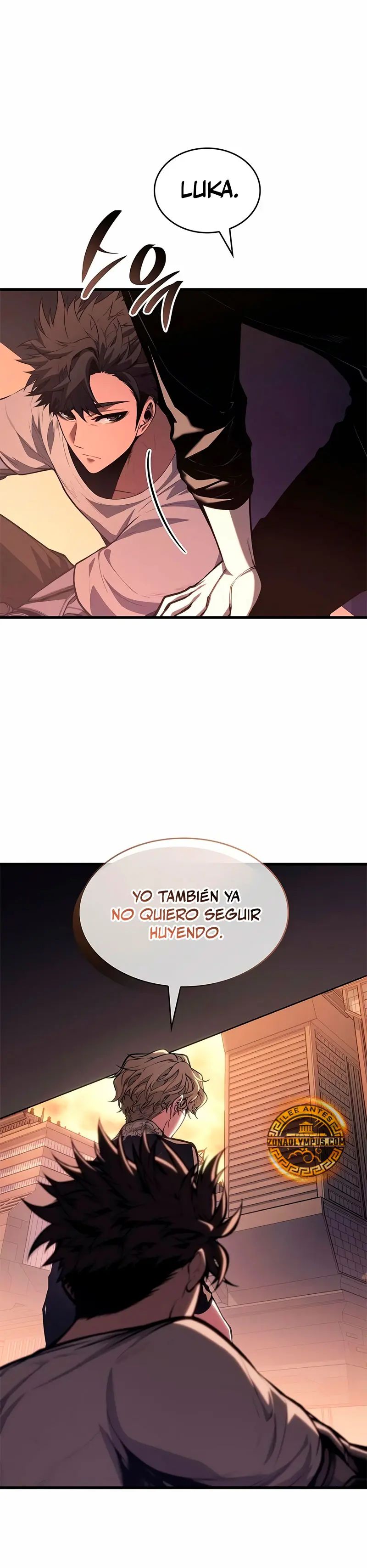Sangre Maldita capítulo 34, página 27