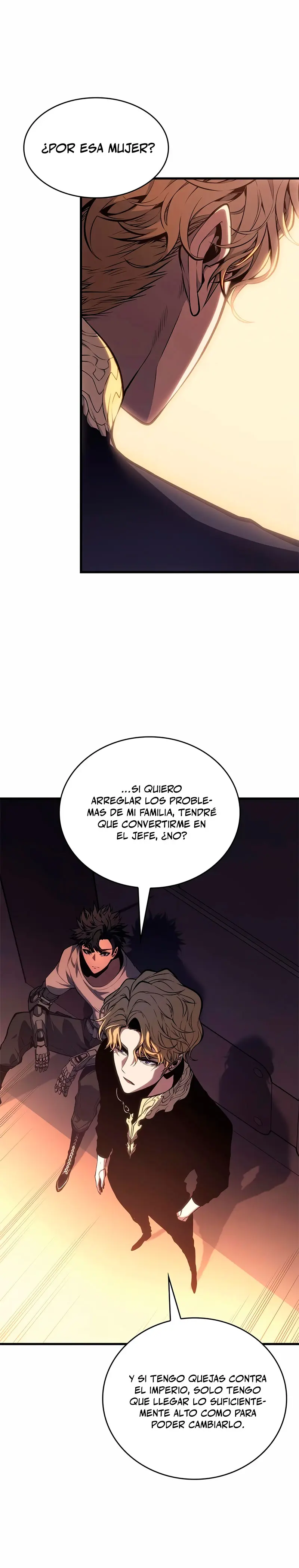 Sangre Maldita capítulo 34, página 28