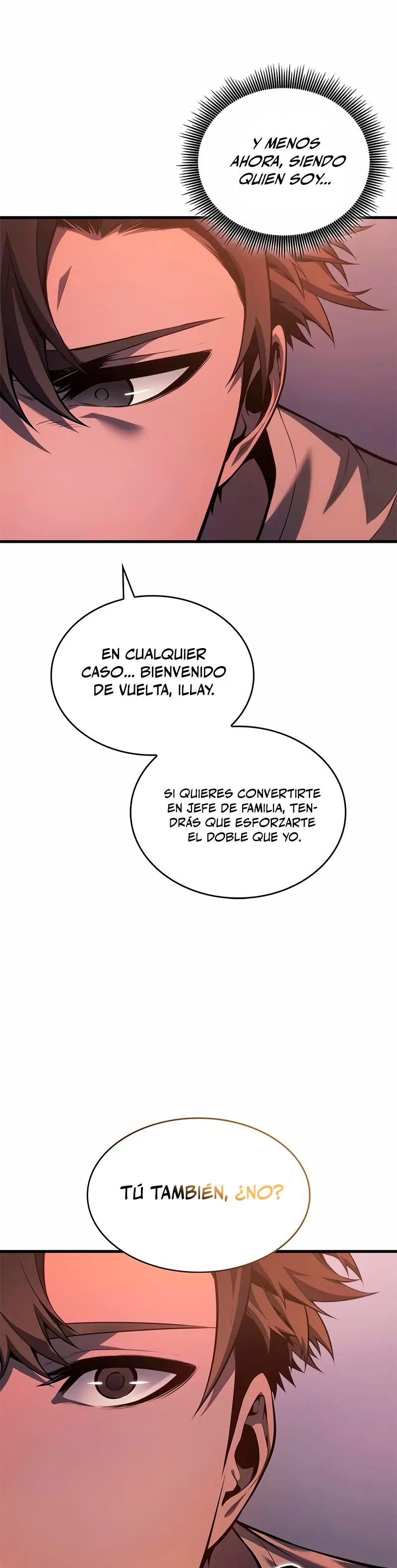 Sangre Maldita capítulo 34, página 30