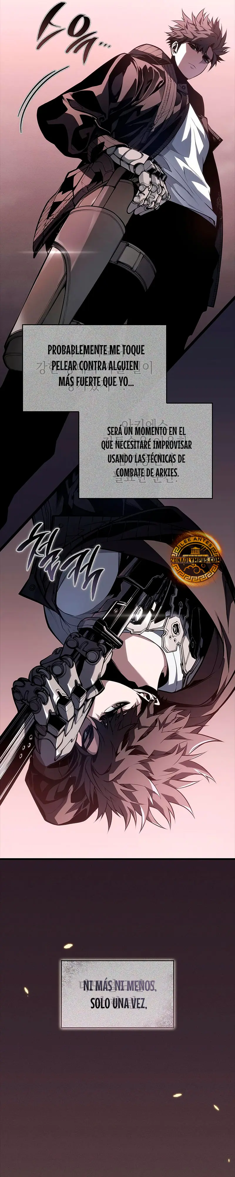 Sangre Maldita capítulo 35, página 10