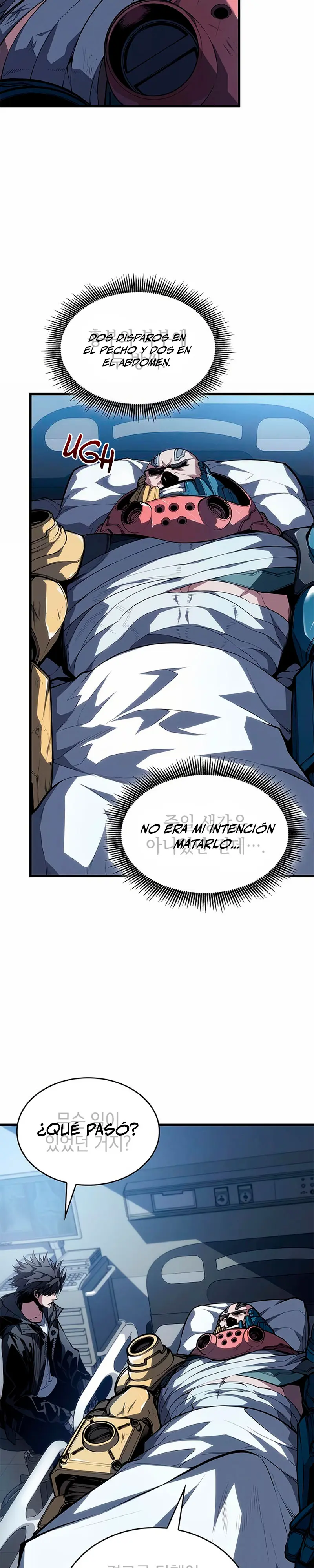 Sangre Maldita capítulo 35, página 13