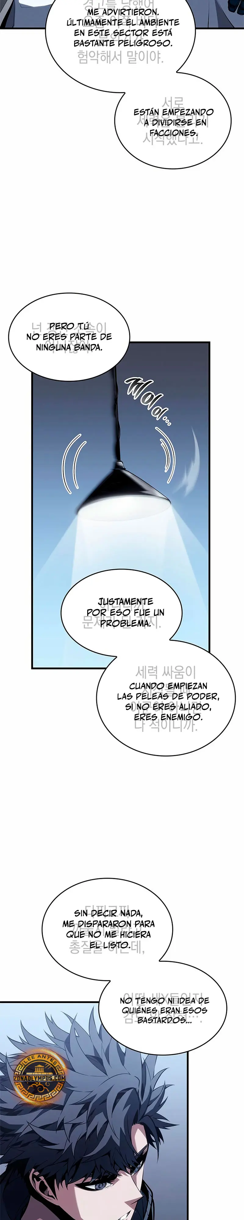 Sangre Maldita capítulo 35, página 14