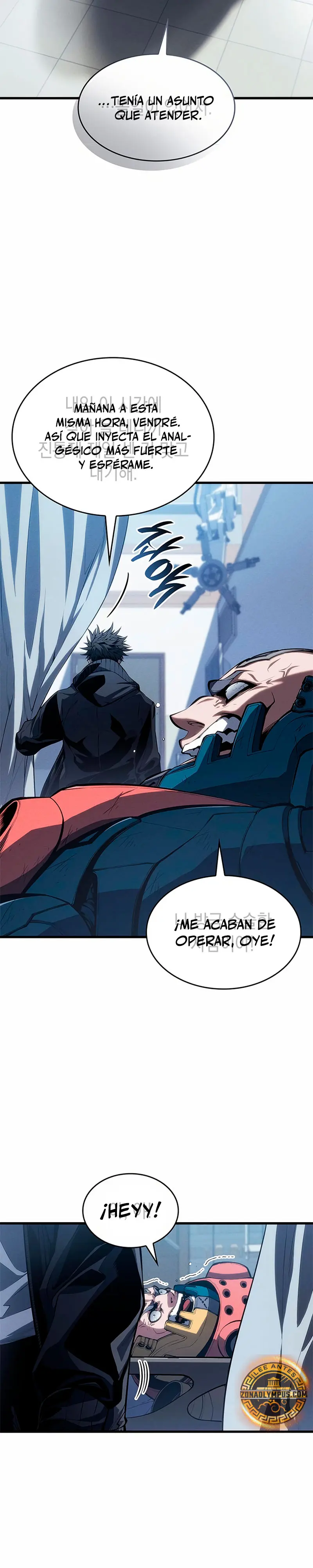 Sangre Maldita capítulo 35, página 16