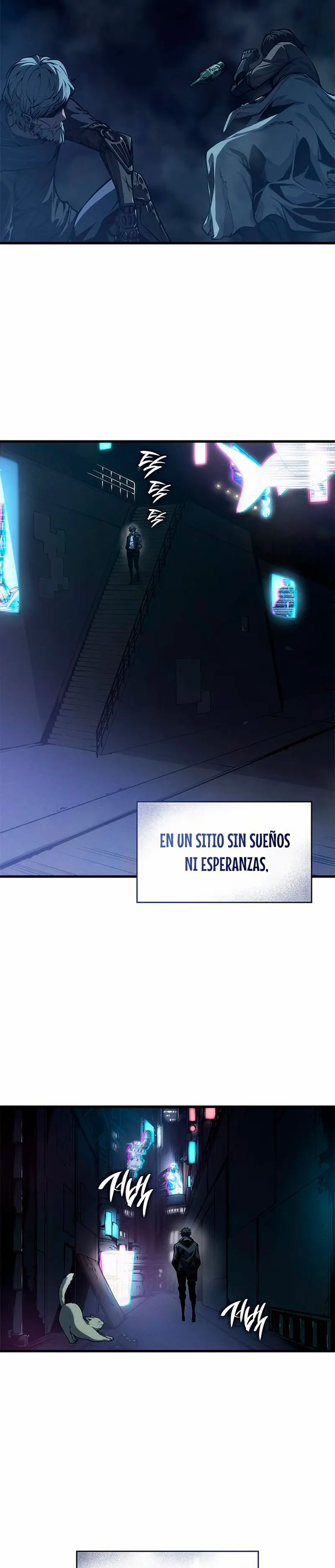 Sangre Maldita capítulo 35, página 21