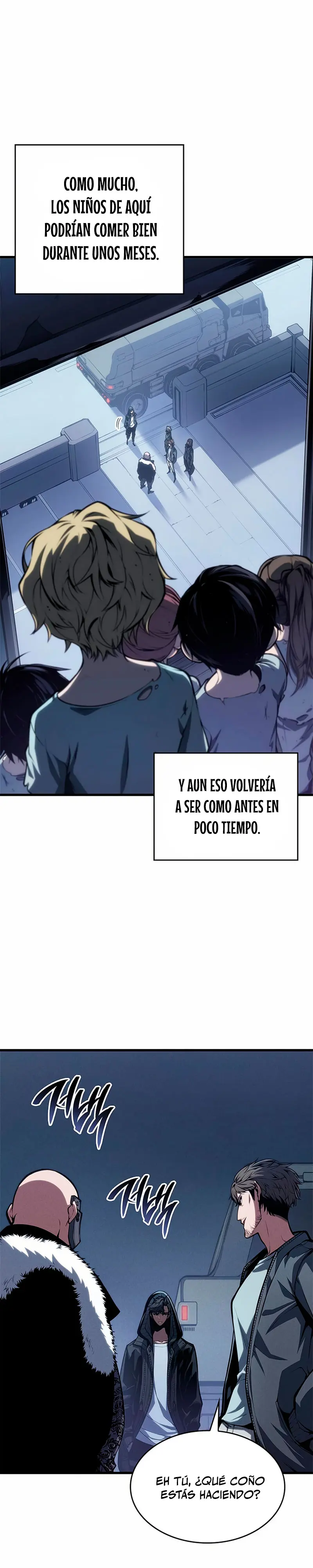 Sangre Maldita capítulo 35, página 27