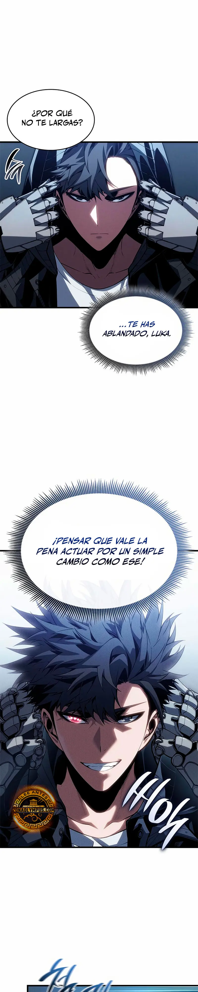 Sangre Maldita capítulo 35, página 28