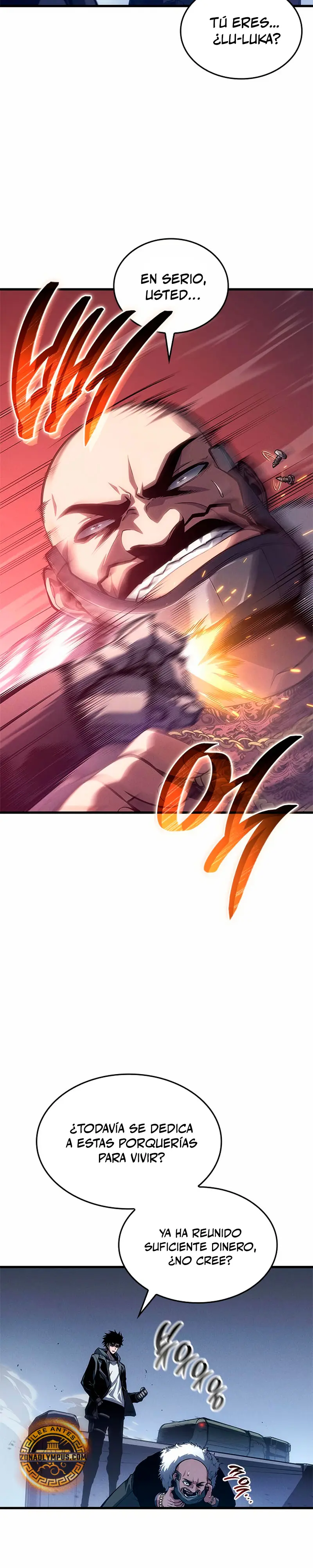 Sangre Maldita capítulo 35, página 30