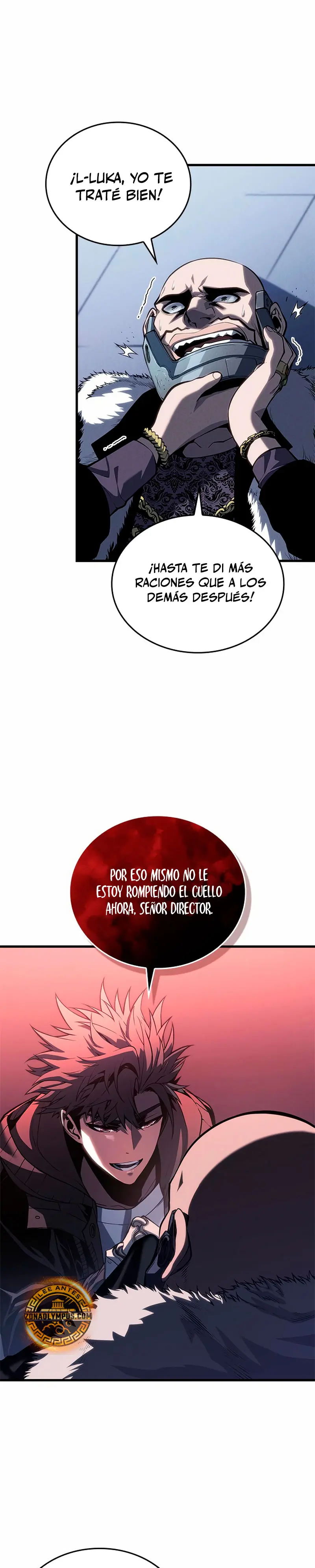 Sangre Maldita capítulo 35, página 31