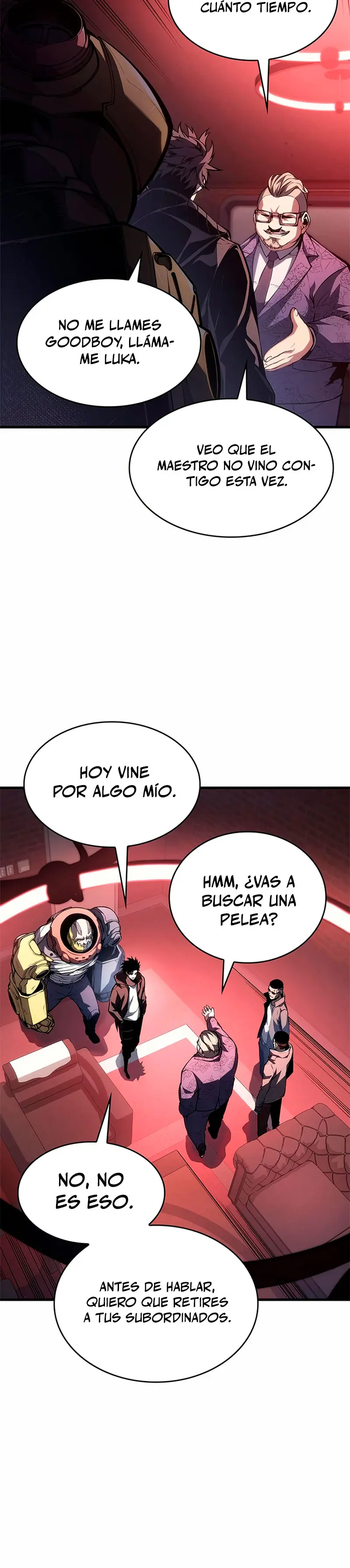 Sangre Maldita capítulo 35, página 41