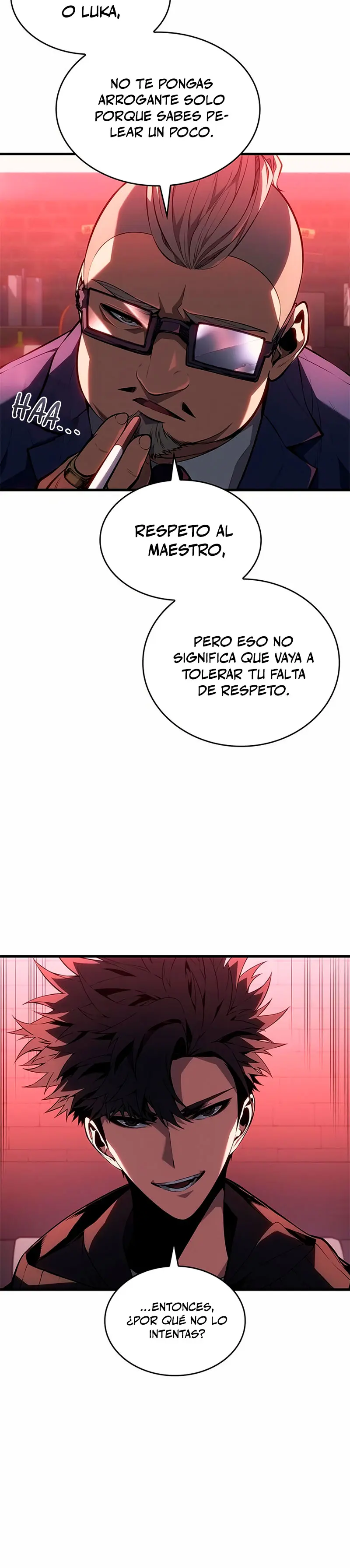 Sangre Maldita capítulo 35, página 43