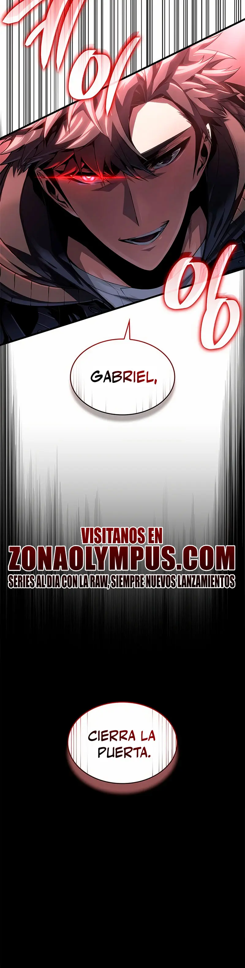 Sangre Maldita capítulo 35, página 46