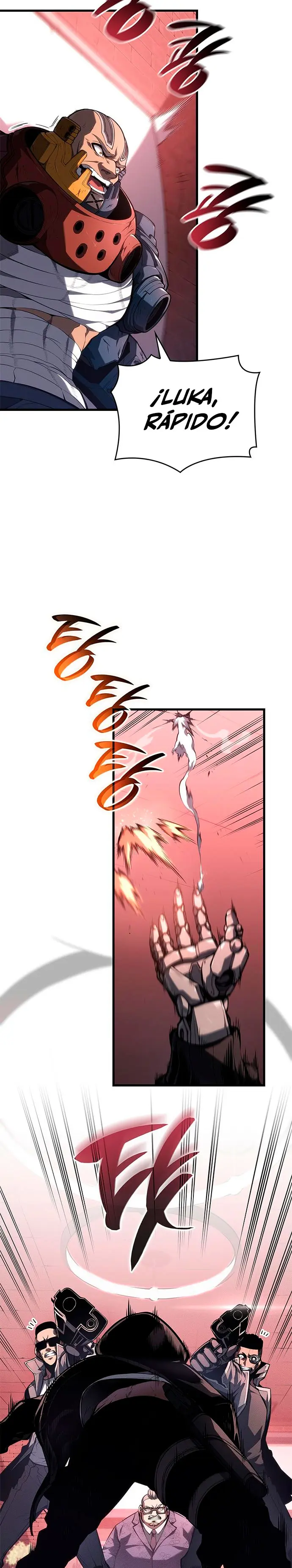 Sangre Maldita capítulo 36, página 6