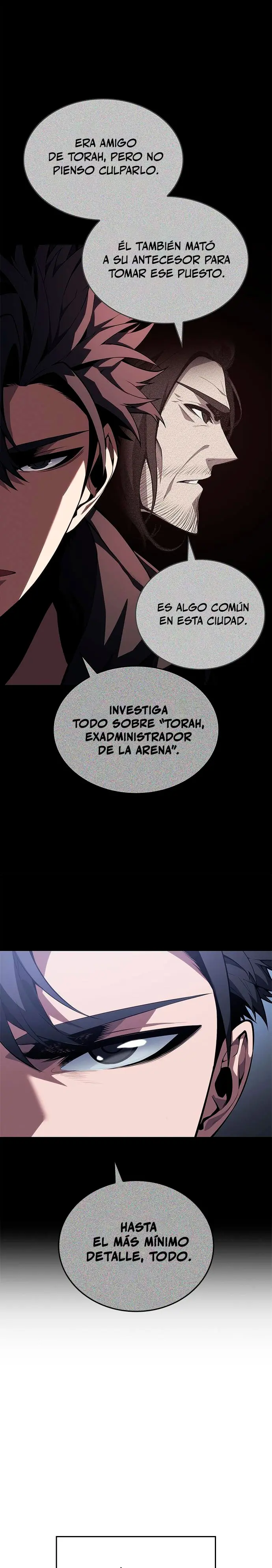 Sangre Maldita capítulo 36, página 13
