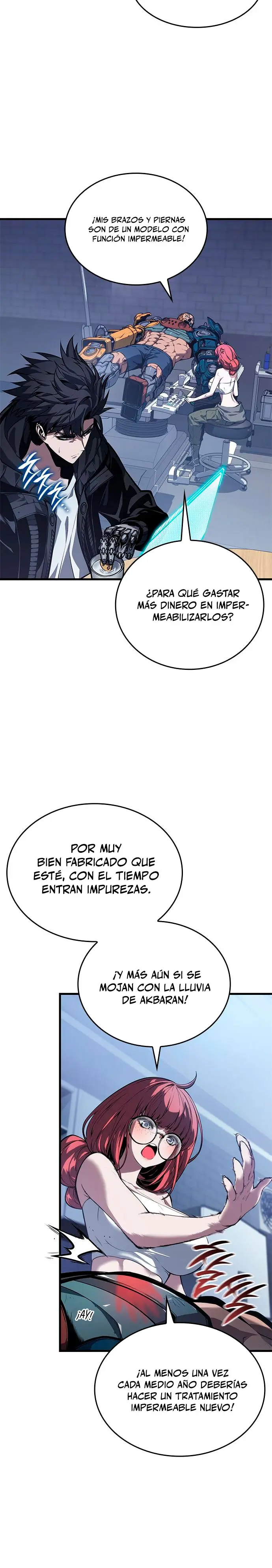 Sangre Maldita capítulo 36, página 15