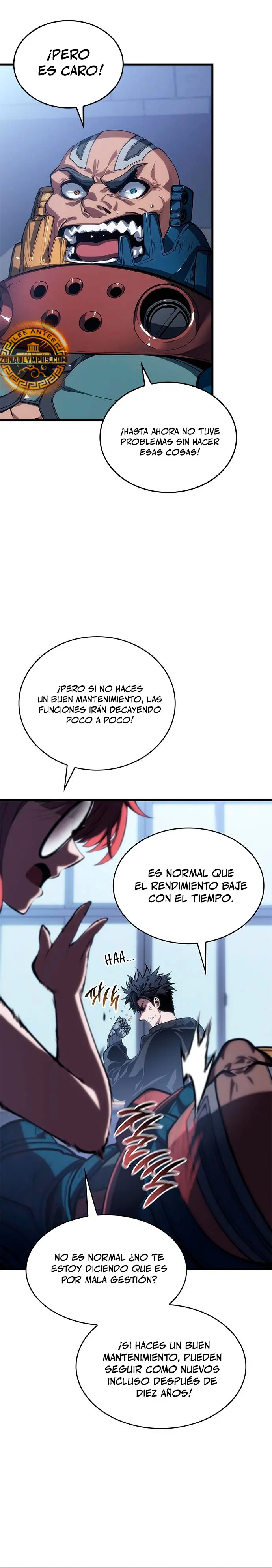 Sangre Maldita capítulo 36, página 16