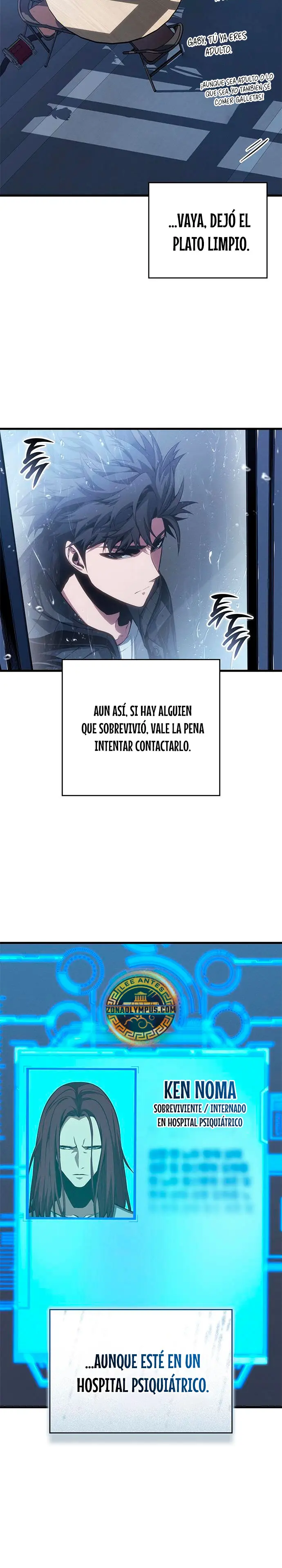 Sangre Maldita capítulo 36, página 19