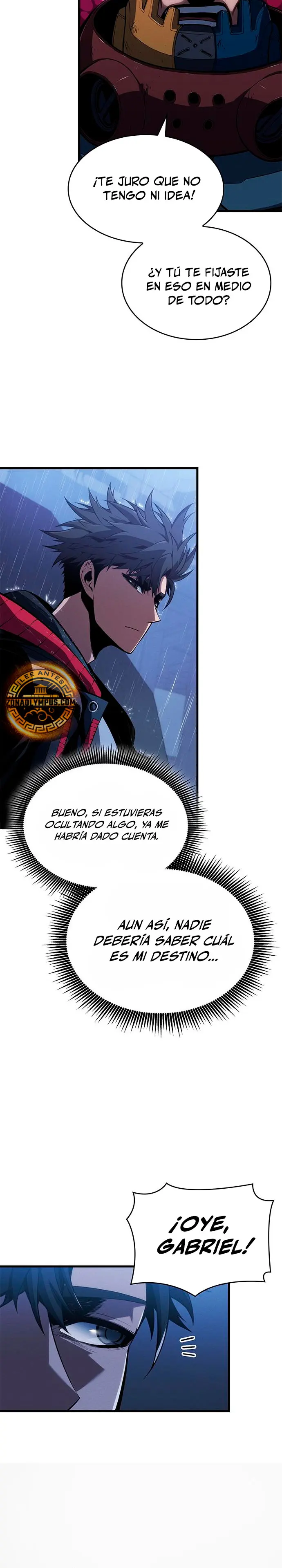 Sangre Maldita capítulo 36, página 23