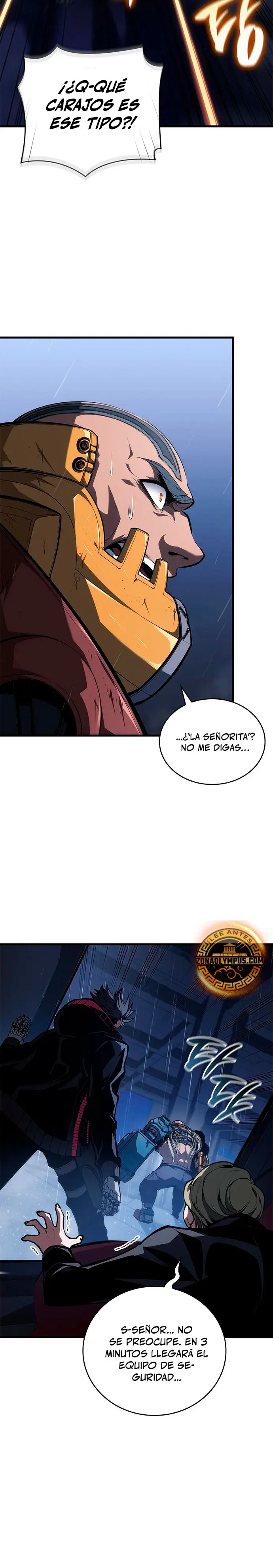 Sangre Maldita capítulo 36, página 30