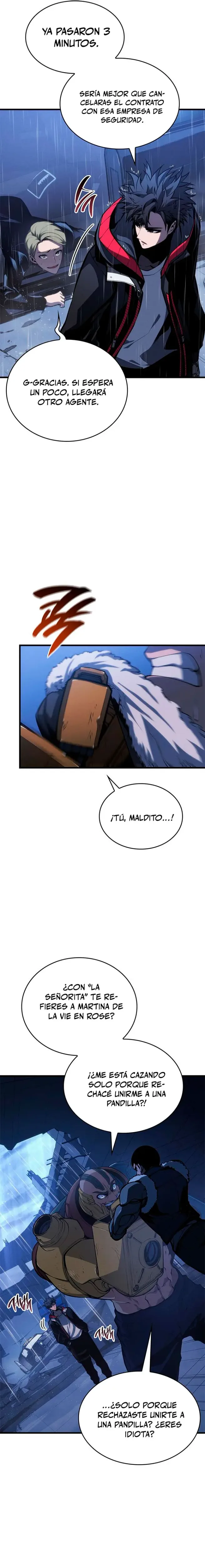 Sangre Maldita capítulo 36, página 31