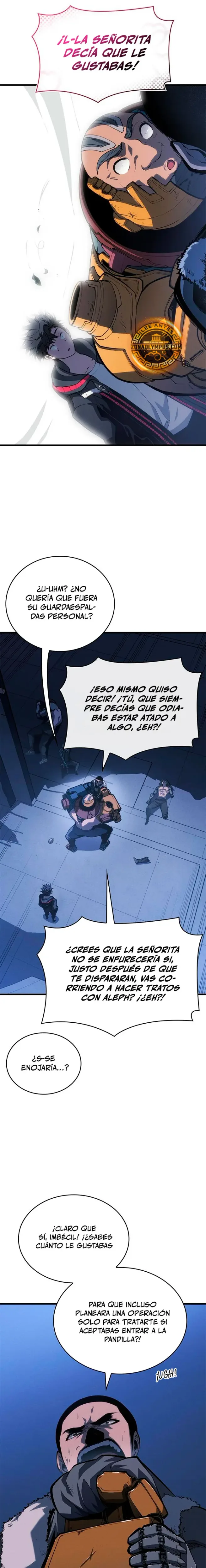 Sangre Maldita capítulo 36, página 32