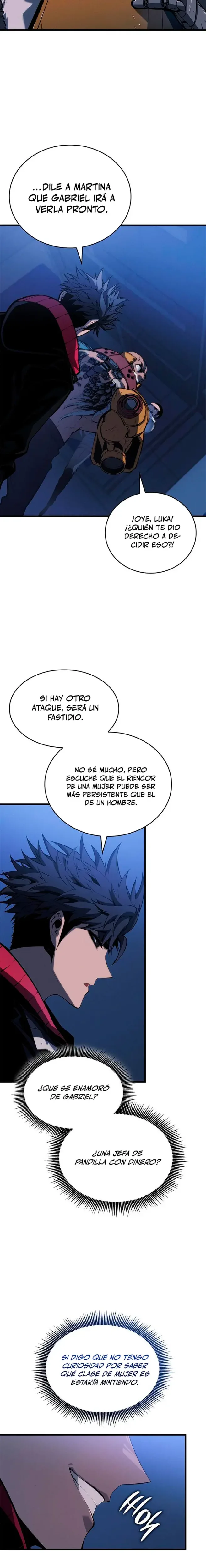 Sangre Maldita capítulo 36, página 33