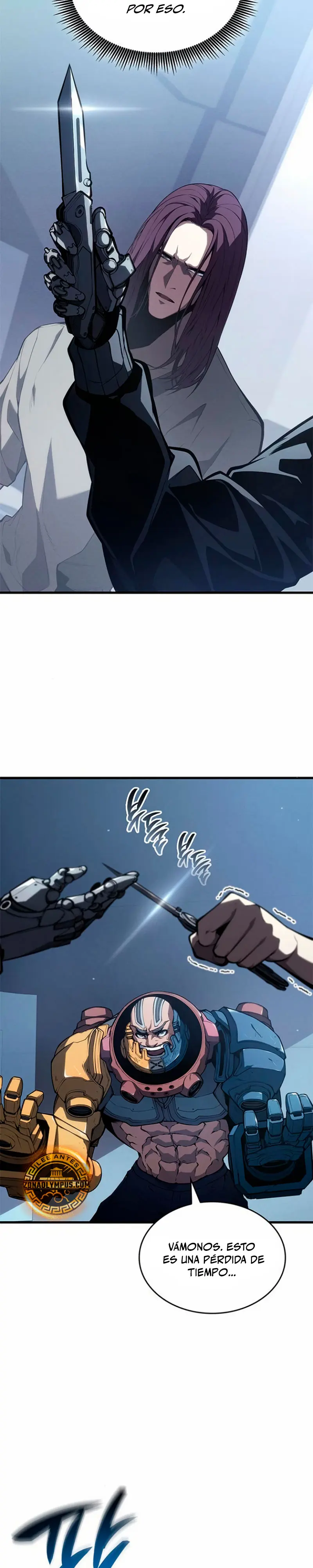 Sangre Maldita capítulo 37, página 7