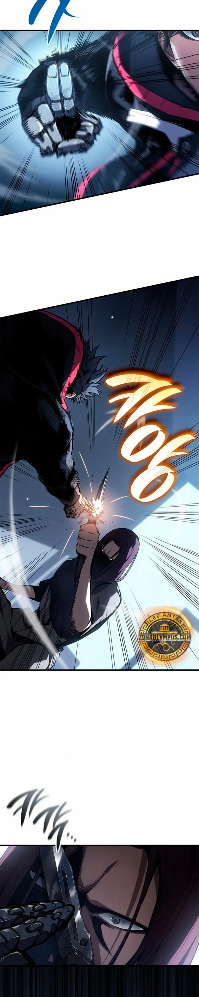 Sangre Maldita capítulo 37, página 8