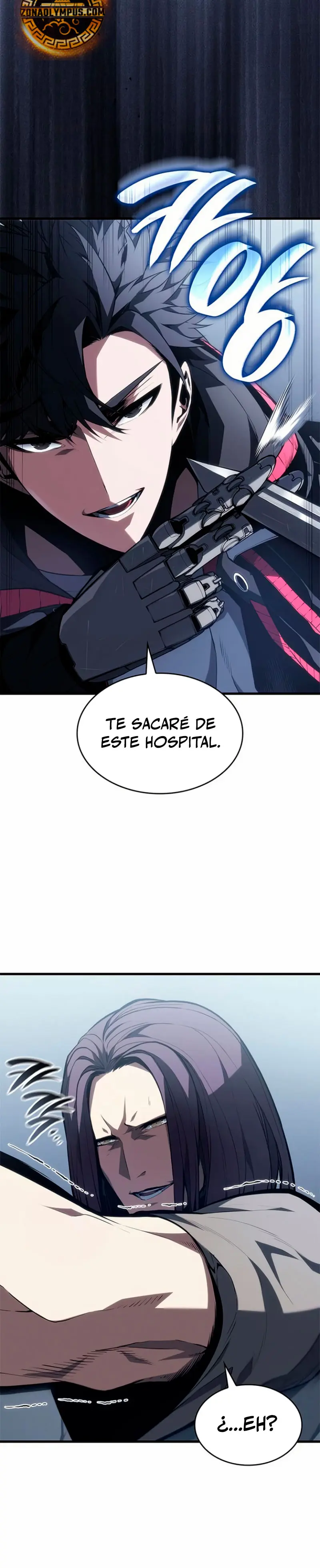 Sangre Maldita capítulo 37, página 13