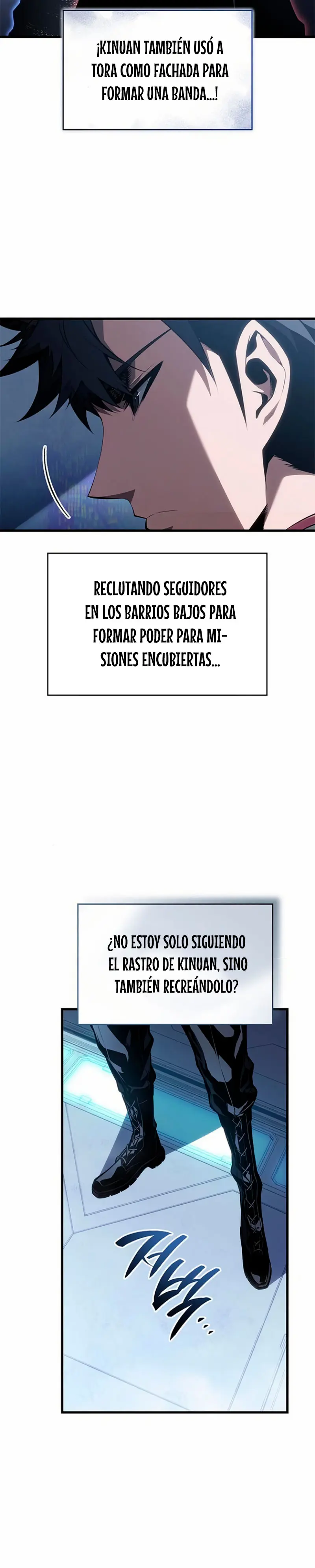 Sangre Maldita capítulo 37, página 19