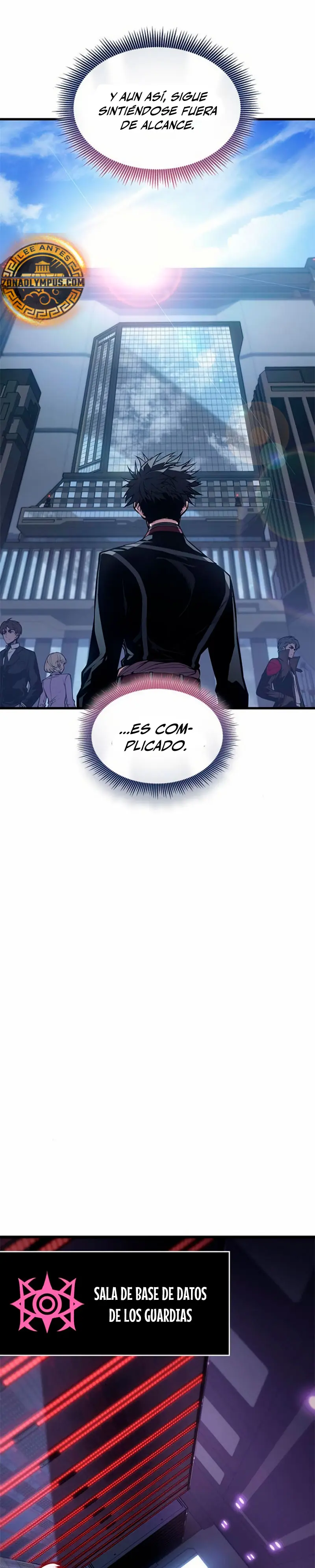 Sangre Maldita capítulo 37, página 20