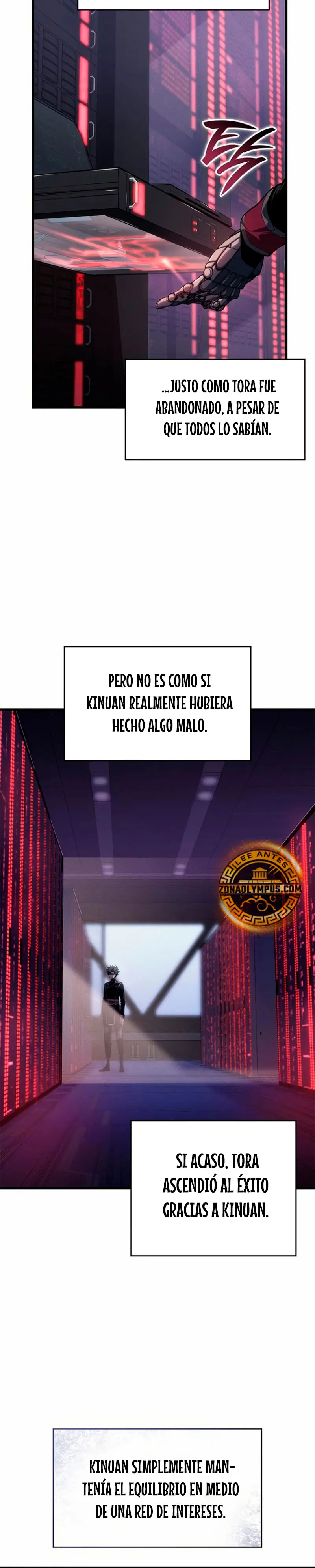Sangre Maldita capítulo 37, página 23