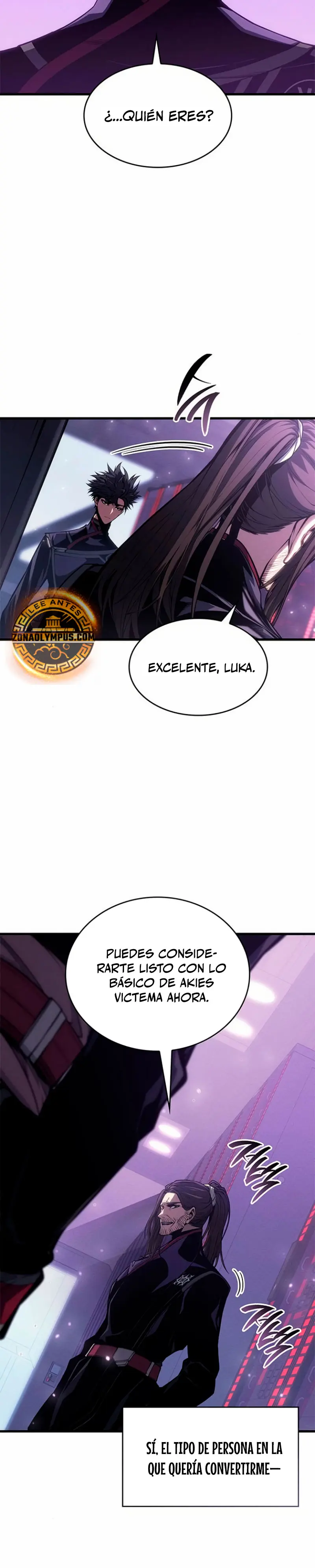 Sangre Maldita capítulo 37, página 26