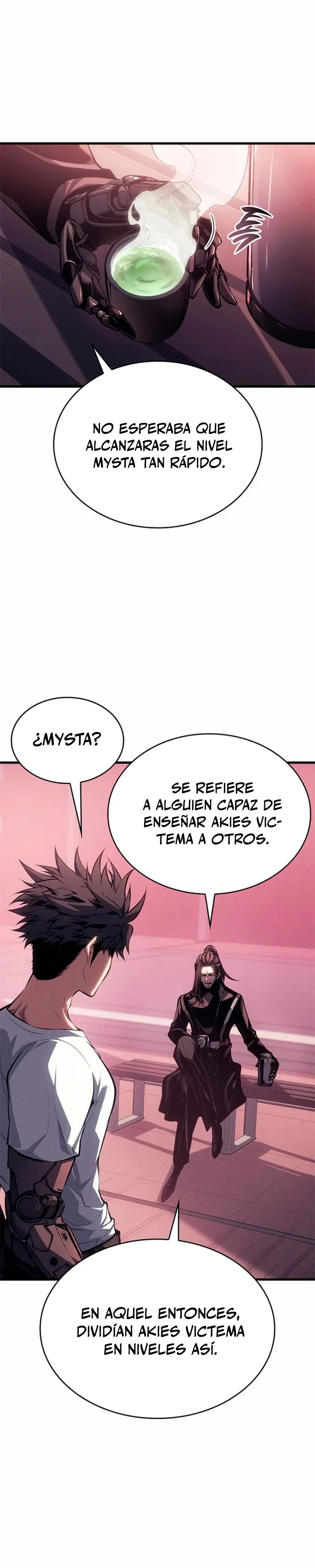 Sangre Maldita capítulo 37, página 29